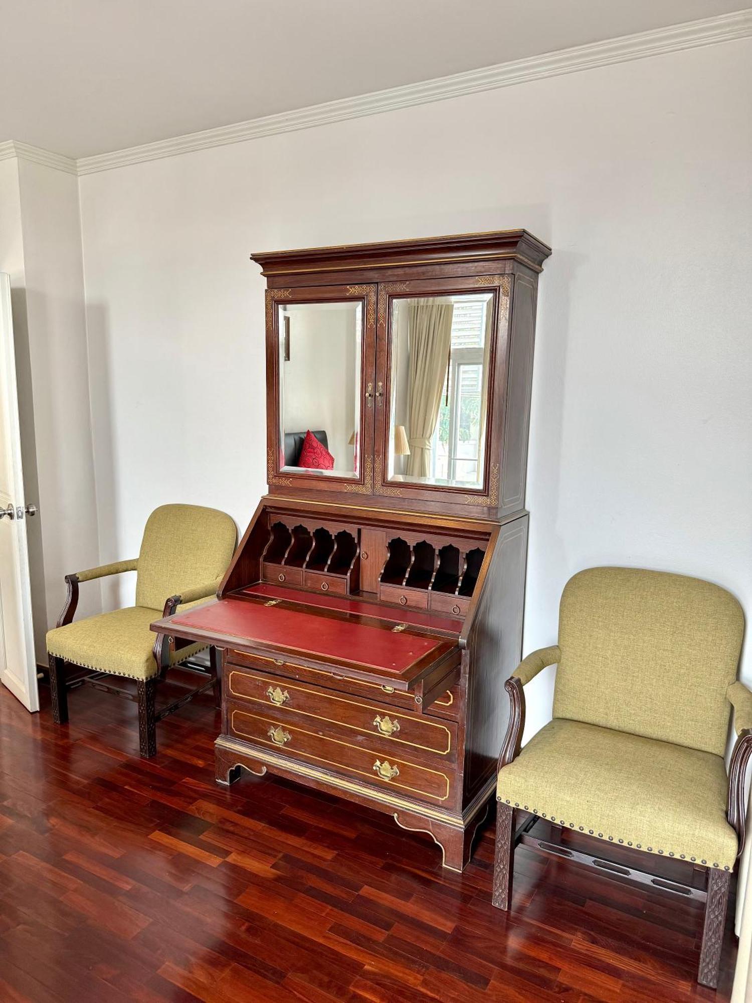 Samsen Suites Spacious 2Br Contemporary Thai Style Бангкок Екстер'єр фото